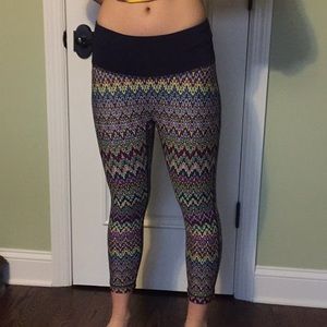 Athletic leggings